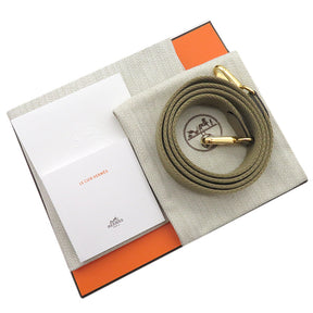 エルメス HERMES エヴリンTPM ベージュマルファ トリヨンクレマンス ショルダーバッグ ゴールド金具 新品 未使用