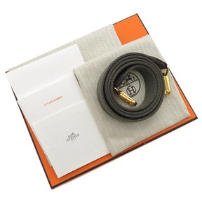 エルメス HERMES エヴリンTPM エタン トリヨンクレマンス ショルダーバッグ ゴールド金具