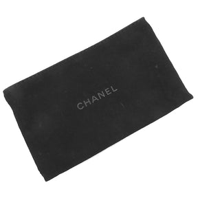 シャネル CHANEL ブリリアント マトラッセ コインパース A68945 ブラック パテントレザー コインケース シルバー金具 黒 小銭入れ ラウンドファスナー