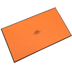 エルメス HERMES アザップロング シルクイン ヴェールユッカ ヴォーエプソン 長財布 シルバー金具 新品 未使用 緑 ラウンドファスナー