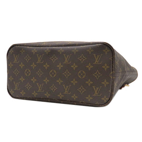 ルイヴィトン LOUIS VUITTON ネヴァーフル MM M40995 ベージュ モノグラムキャンバス トートバッグ ゴールド金具 新品 未使用 茶 ポーチ付き