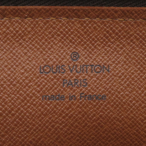 ルイヴィトン LOUIS VUITTON パピヨン 30 M51385 モノグラム モノグラムキャンバス ハンドバッグ ゴールド金具 茶