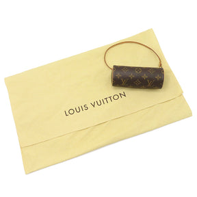 ルイヴィトン LOUIS VUITTON パピヨン 30 M51385 モノグラム モノグラムキャンバス ハンドバッグ ゴールド金具 茶