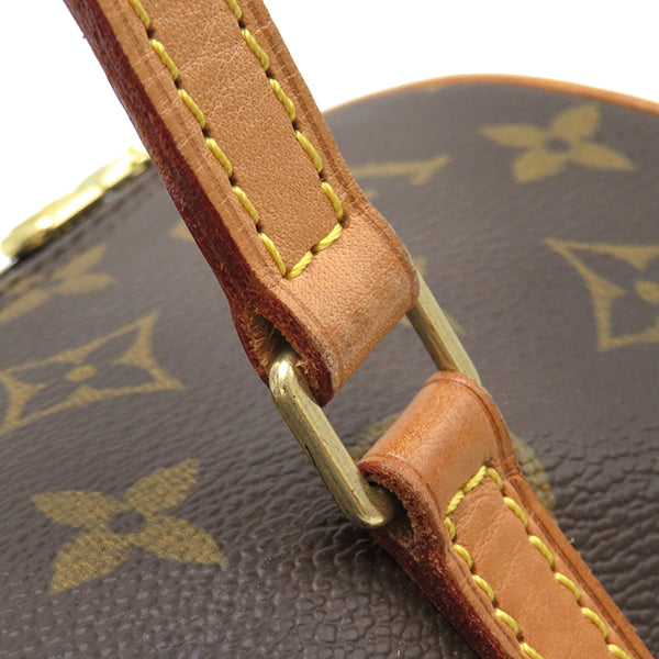 ルイヴィトン LOUIS VUITTON パピヨン 30 M51385 モノグラム モノグラムキャンバス ハンドバッグ ゴールド金具 茶