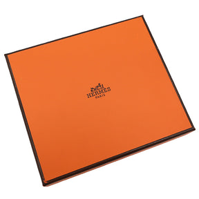 エルメス HERMES アザップ シルクイン コンパクト ナタ ヴォーエプソン コインケース シルバー金具 新品 未使用 オフホワイト ラウンドジップ