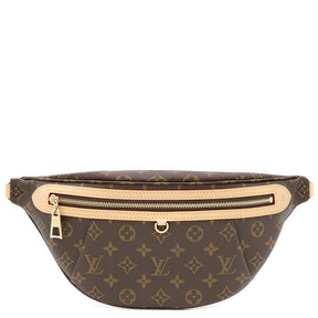 ルイヴィトン LOUIS VUITTON ハイ ライズ M46784 モノグラム モノグラムキャンバス ボディバッグ ゴールド金具 茶 ショルダー 新品 未使用