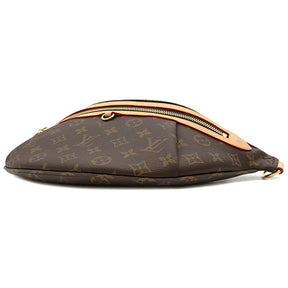 ルイヴィトン LOUIS VUITTON ハイ ライズ M46784 モノグラム モノグラムキャンバス ボディバッグ ゴールド金具 茶 ショルダー 新品 未使用