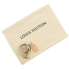 ルイヴィトン LOUIS VUITTON ハイ ライズ M46784 モノグラム モノグラムキャンバス ボディバッグ ゴールド金具 茶 ショルダー 新品 未使用