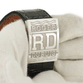 ロジェデュブイ ROGER DUBUIS エクスカリバー クロノグラフ EX42-78-90-00/03R01/A 自動巻き メンズ ローマ スモセコ