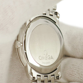 オメガ OMEGA デ ヴィル プレステージ スモールセコンド 4520.31.01 手巻き メンズ バー 生産終了