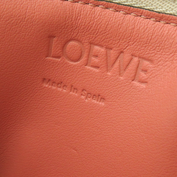 ロエベ LOEWE コインカードホルダー C660Z40X04 ライトオーツ×ハニー ソフトグレインカーフ コインケース シルバー金具 黄 カードケース 小銭入れ