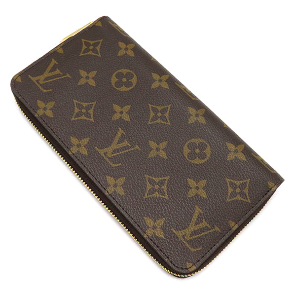 ルイヴィトン LOUIS VUITTON ヴィヴィエンヌ ジッピーウォレット M82614 モノグラム×マルチカラー モノグラムキャンバス 長財布 ゴールド金具 ホリデー