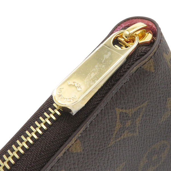 ルイヴィトン LOUIS VUITTON ヴィヴィエンヌ ジッピーウォレット M82614 モノグラム×マルチカラー モノグラムキャンバス 長財布 ゴールド金具 ホリデー