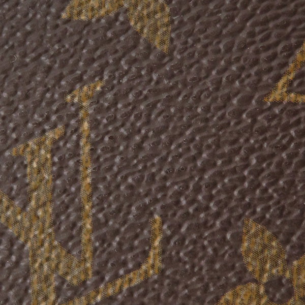 ルイヴィトン LOUIS VUITTON パスポートカバー クーヴェルテュール パスポール NM M60181 モノグラム モノグラムキャンバス パスポートケース 二つ折り　