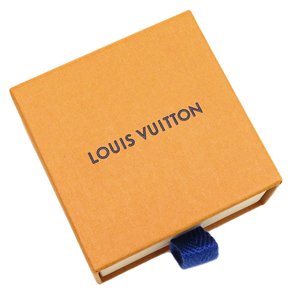 ルイヴィトン LOUIS VUITTON マイクロ チャーム・ルイザ M01802 ゴールド×パール GP ホワイトレジンパール キーホルダー ゴールド LV キーリング バッグチャーム