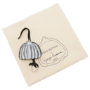 ルイヴィトン LOUIS VUITTON オンザゴー MM M46389 ブラック×ホワイト モノグラムアンプラント トートバッグ シルバー金具 草間彌生