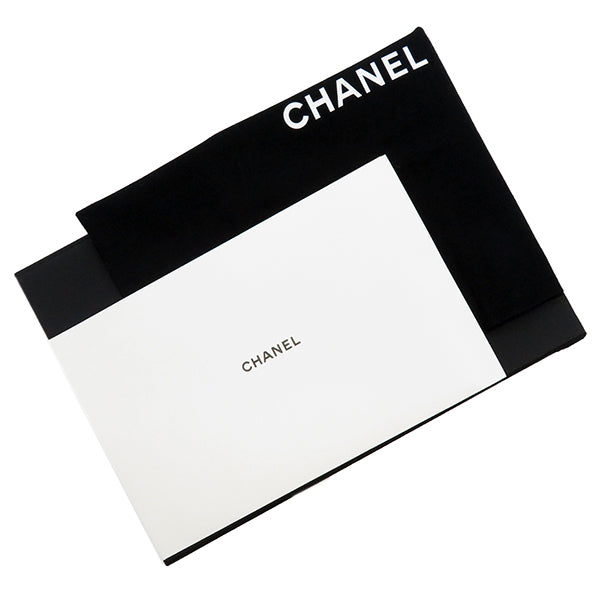 シャネル CHANEL CHANEL 22 ミニ ハンドバッグ AS3980 マルチカラー ファブリック レザー 2WAYバッグ ゴールド金具 花柄 レース パッチワーク 新品 未使用