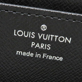 ルイヴィトン LOUIS VUITTON ポルトフォイユ ツイスト M68309 ノワール エピレザー 長財布 シルバー金具 黒