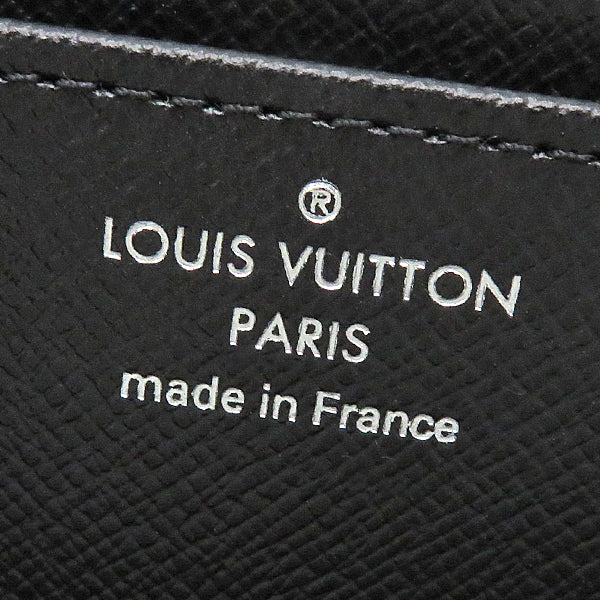 ルイヴィトン LOUIS VUITTON ポルトフォイユ ツイスト M68309 ノワール エピレザー 長財布 シルバー金具 黒