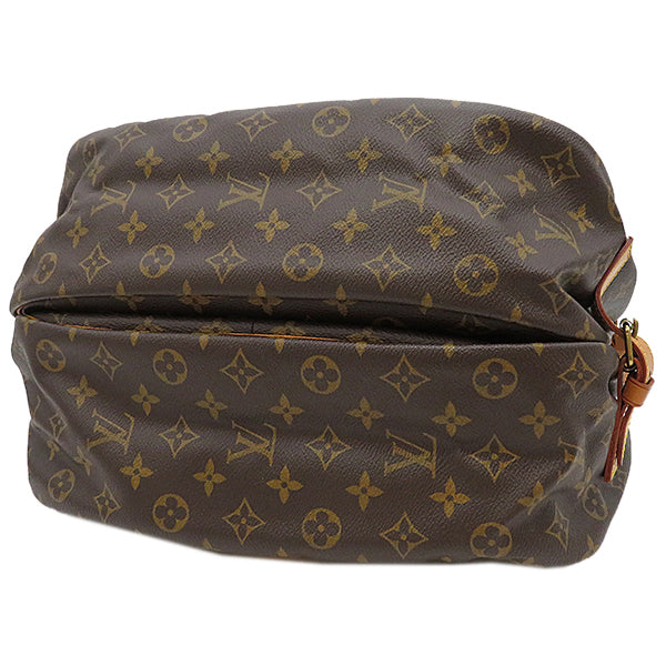 ルイヴィトン LOUIS VUITTON ソミュール 35 M42254 モノグラム モノグラムキャンバス ショルダーバッグ ゴールド金具