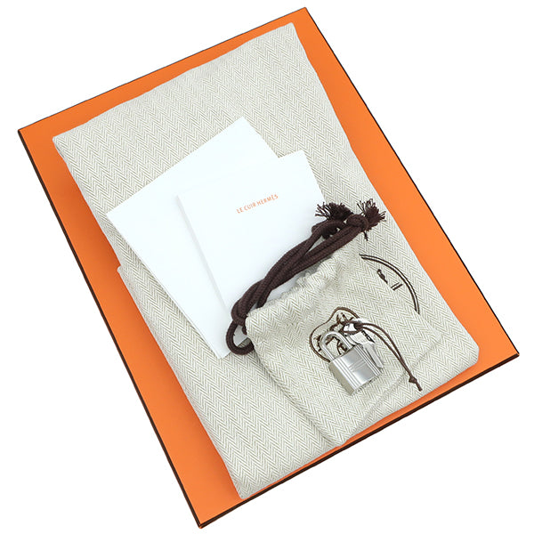 エルメス HERMES ピコタンロックPM ブラック トリヨンクレマンス ハンドバッグ シルバー金具 新品 未使用 黒