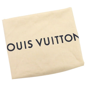 ルイヴィトン LOUIS VUITTON トータリー MM N41281 ダミエエベヌ ダミエキャンバス トートバッグ ゴールド金具 茶