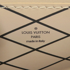 ルイヴィトン LOUIS VUITTON ポシェット トランク ヴェルティカル M67873 モノグラムリバース モノグラムキャンバス モノグラムリバースキャンバス ショルダーバッグ ゴールド金具 茶