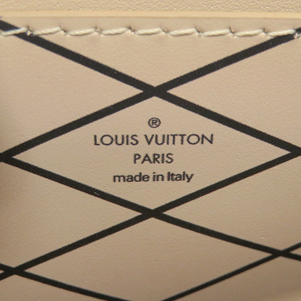 ルイヴィトン LOUIS VUITTON ポシェット トランク ヴェルティカル M67873 モノグラムリバース モノグラムキャンバス モノグラムリバースキャンバス ショルダーバッグ ゴールド金具 茶