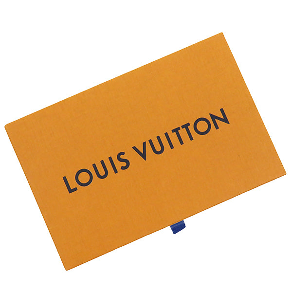 ルイヴィトン LOUIS VUITTON ポルトフォイユ ブラザ M30285  アルドワーズ タイガ 長財布 シルバー金具 二つ折り 黒