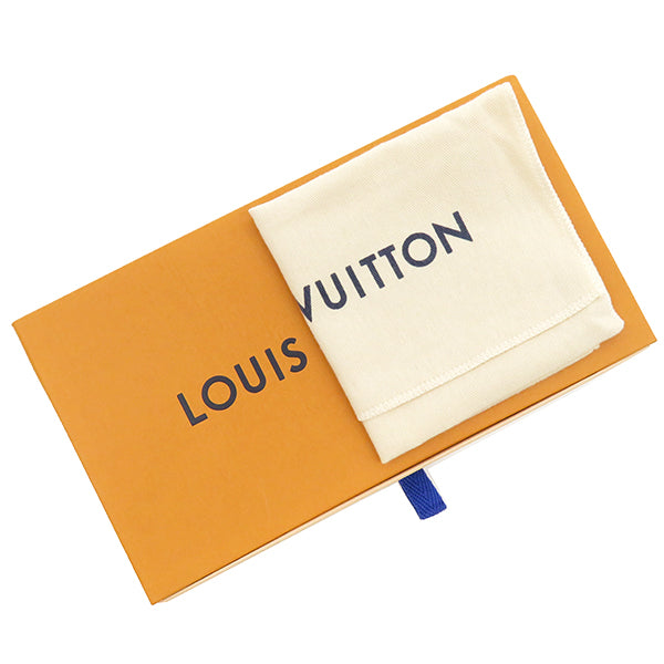 ルイヴィトン LOUIS VUITTON ジッピーウォレット ヴェルティカル M81743 ノワール アエログラムレザー 長財布 ブラック金具 黒 ラウンドファスナー