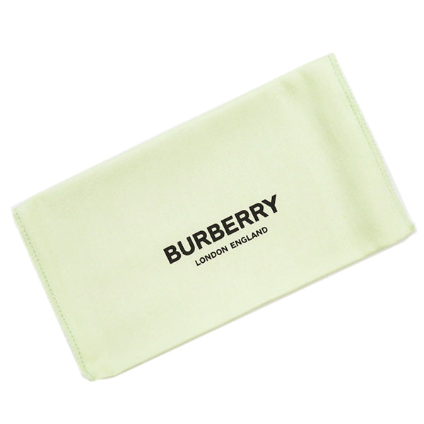 バーバリー BURBERRY チェック フォールディング カードケース 8065163 マルチカラー ポリウレタン コットン カードケース ブラック金具 茶 黒 白 新品 未使用