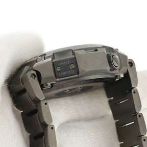 カシオ CASIO G-SHOCK MR-G GPSハイブリッド電波ソーラー MRG-G2000HT-1AJR クオーツ メンズ メーカーOH済み フルメタル 霞鎚目 限定