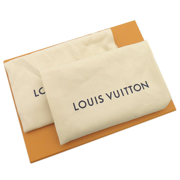 ルイヴィトン LOUIS VUITTON ラッシュライン スニーカー 1ACXL0 クレーム カーフ #35 1/2 スニーカー シルバー金具 クリーム アイボリー 茶 LVサークル