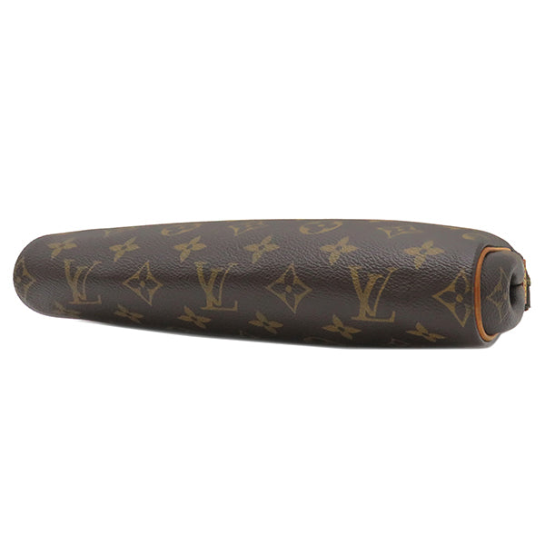 ルイヴィトン LOUIS VUITTON エヴァ M95567 モノグラム モノグラムキャンバス 2WAYバッグ 茶 ショルダー