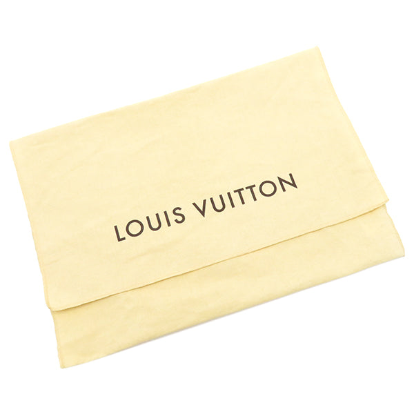 ルイヴィトン LOUIS VUITTON ニューウェーブバムバッグ  M55331 ブルー系 スムースカーフレザー ボディバッグ ゴールド金具 ウエストバッグ