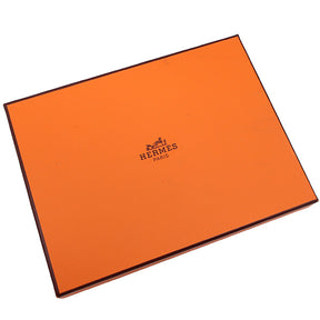 エルメス HERMES ドゴンデュオ ドゴンGM  ボルドー系 トゴ 長財布 シルバー金具