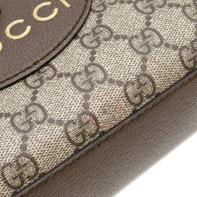 グッチ GUCCI ネオ ヴィンテージ 476466 GGスプリーム GGスプリームキャンバス レザー ショルダーバッグ ヴィンテージ金具 メッセンジャーバッグ