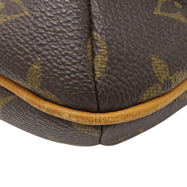 ルイヴィトン LOUIS VUITTON ミュゼットタンゴ M51388 モノグラム モノグラムキャンバス ショルダーバッグ ゴールド金具