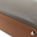 エルメス HERMES ケリー32 内縫 アルルカン マルチカラー トリヨンクレマンス 2WAYバッグ シルバー金具