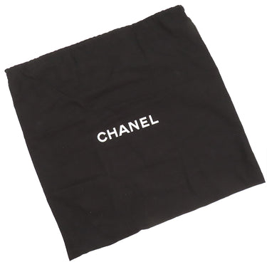 シャネル CHANEL デカマトラッセ A01094 ブラック ラムスキン ショルダーバッグ ゴールド金具 黒 フラップバッグ チェーンショルダー