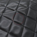 シャネル CHANEL デカマトラッセ A01094 ブラック ラムスキン ショルダーバッグ ゴールド金具 黒 フラップバッグ チェーンショルダー