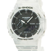 カシオ CASIO G-SHOCK GAE-2100GC-7AJR クオーツ メンズ 新同品 ワールドタイム デジタル