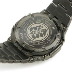 カシオ CASIO G-SHOCK×PORTER 40周年記念コラボモデル GM-B2100VF-1AJR クオーツ メンズ 未使用 タフソーラー 黒 防水 GMT