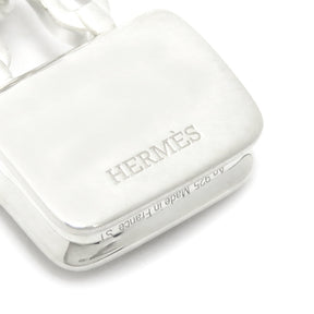 エルメス HERMES アミュレット コンスタンス シルバー シルバー925 ブレスレット AG925 SV925