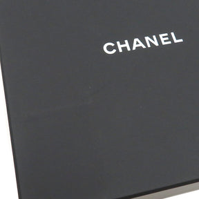 シャネル CHANEL ココマーク スクエアプレート70/28 ブラック GP レザー ベルト ゴールド金具 黒