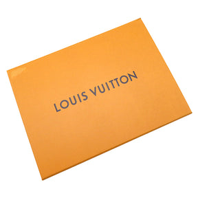 ルイヴィトン LOUIS VUITTON トランク メッセンジャー PM M57282  ネイビー モノグラムタペストリーキャンバス ショルダーバッグ シルバー金具 紺