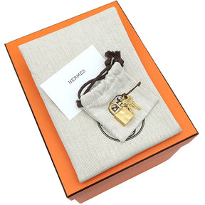 エルメス HERMES ピコタンロックPM ブラック トリヨンクレマンス ハンドバッグ ゴールド金具 新品 未使用 黒