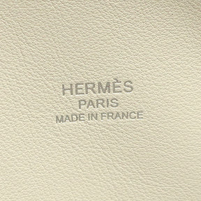 エルメス HERMES ボリード1923 25 モーヴペール ヴォーエプソン 2WAYバッグ シルバー金具 新品 未使用 ショルダー