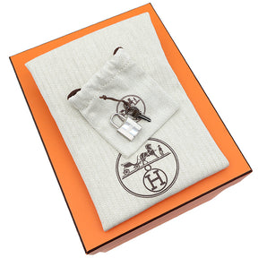 エルメス HERMES ピコタンロックPM ブラック トリヨンクレマンス ハンドバッグ シルバー金具 新品 未使用 黒