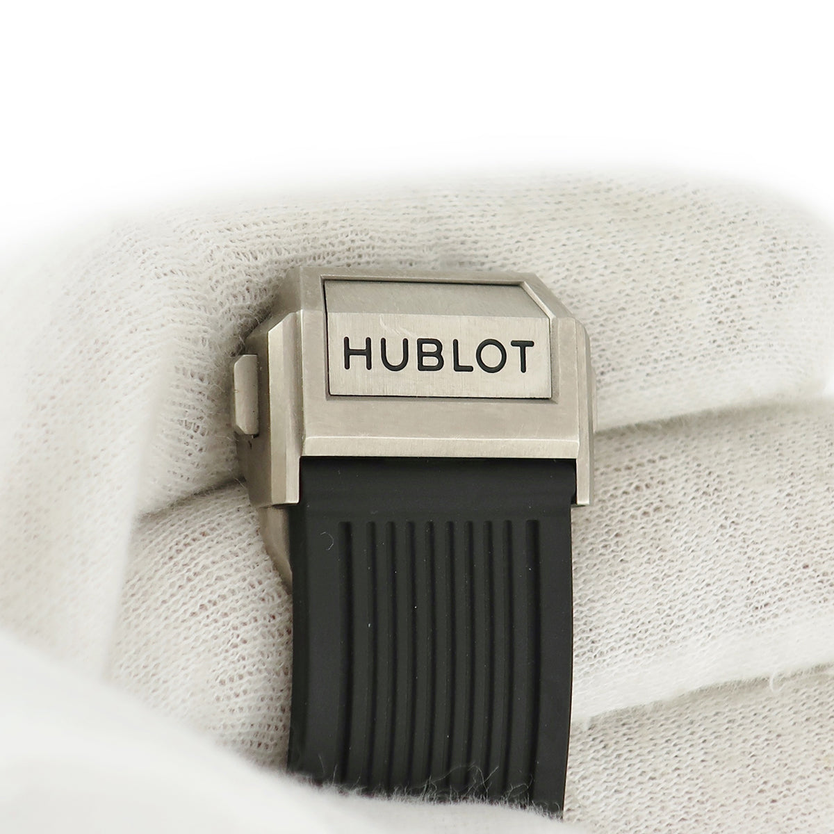 ウブロ HUBLOT ビッグバン ウニコ チタニウム 441.NX.1170.RX.1104 自動巻き メンズ 純正ダイヤ マットブラックスケルトン